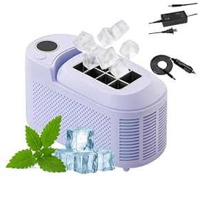 新品未使用　製氷機 ステンレス鋼仕上げ 透明窓 Amazon.co.jp: Joy Pebble 製氷機 ステンレス鋼仕上げ 透明窓 氷